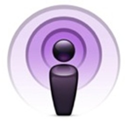 subscribe via iTunes podcast